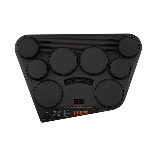 [889025111201] Yamaha DD-75 Portable Digital Drums