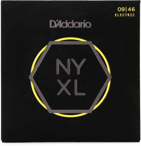 [019954911683] [NYXL0946] D 'Addario Guitar Strings