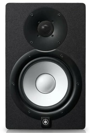 [4957812605762] [HS7i] Yamaha Powered Studio Monitor BK (Pair)