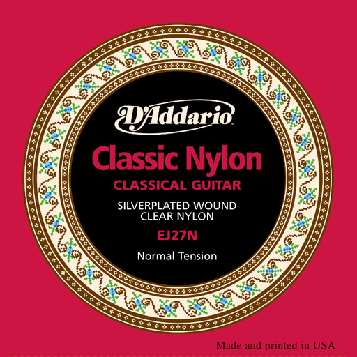 [019954951139] [EJ27N] D'addario Strings