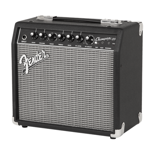 [885978320479] Champion™ 20FENDER Amplifier