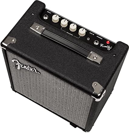 [885978287895] FENDER Rumble 15 Amplifier