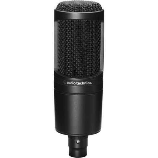 [01117007681] AT2010 Cardioid Condenser Vocal Handheld Microphone
