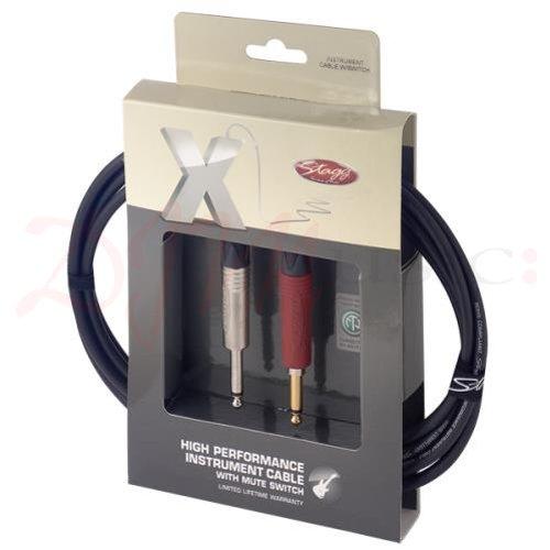 [882030186653] [XGC6SW] STAGG Cables 6M