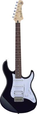 [86792641331] [PA012] Yamaha Pacifica Guitars BLK